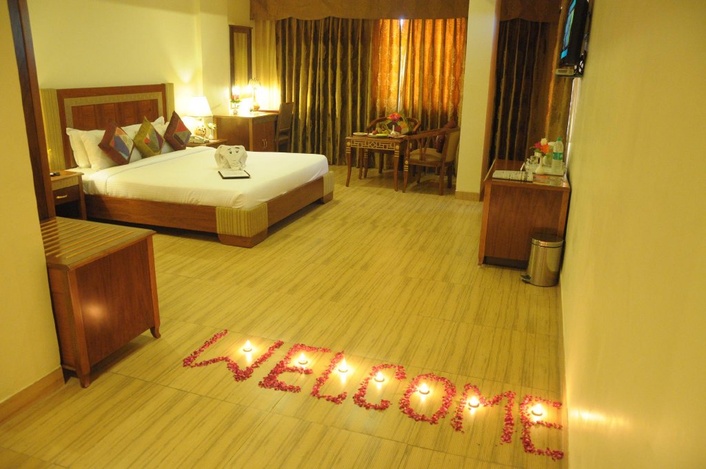 Фото Chokhi Dhani The Palace Hotel