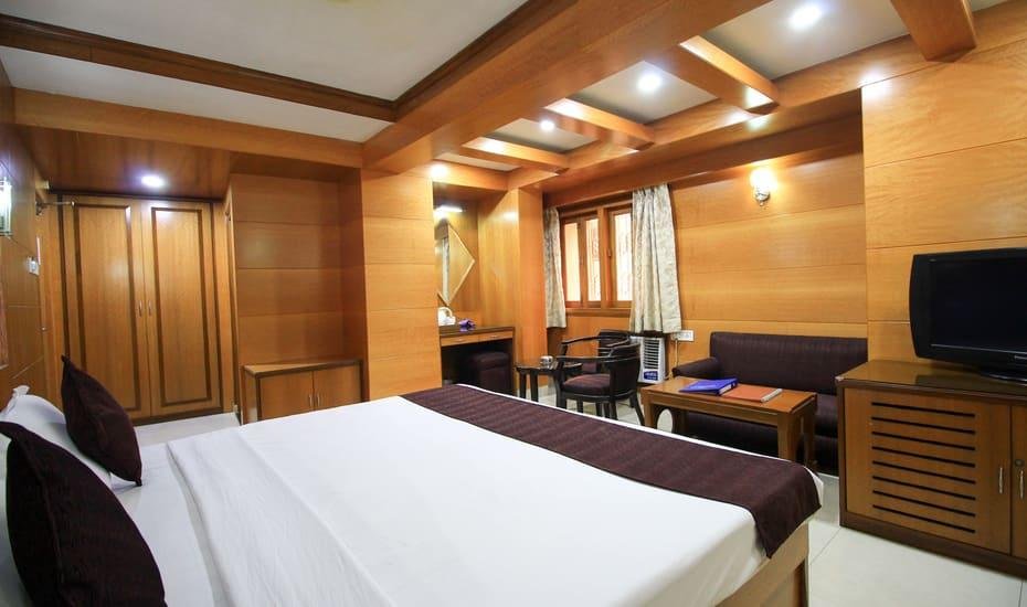 Фото Hotel Pan Asia Continental