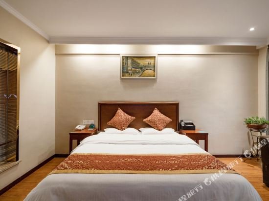 Фото GreenTree Inn ChiZhou QinGYAng Miaoqian Road Rongxing Building Business Hotel