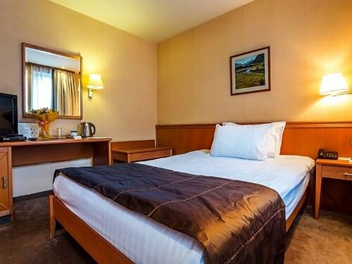Гостиница Eurostars Sofia City в Софии