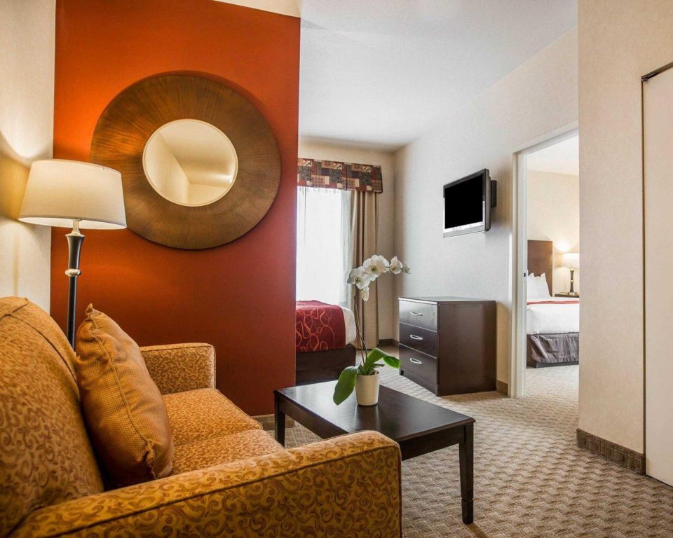 Фото Comfort Suites Barstow near I-15