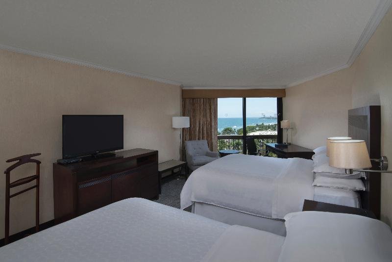 Фото Sheraton Santo Domingo Hotel