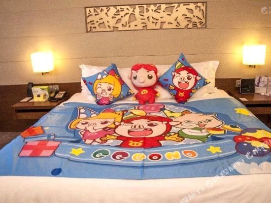 Фото Crowne Plaza Guangzhou City Centre, an Ihg Hotel