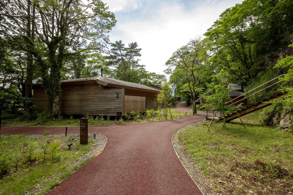 Фото Hakone Retreat Villa by Onko Chishin