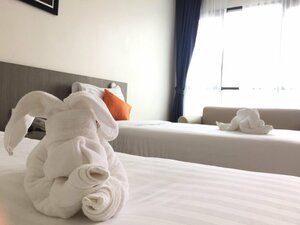 Гостиница Orchid Riverview Hotel