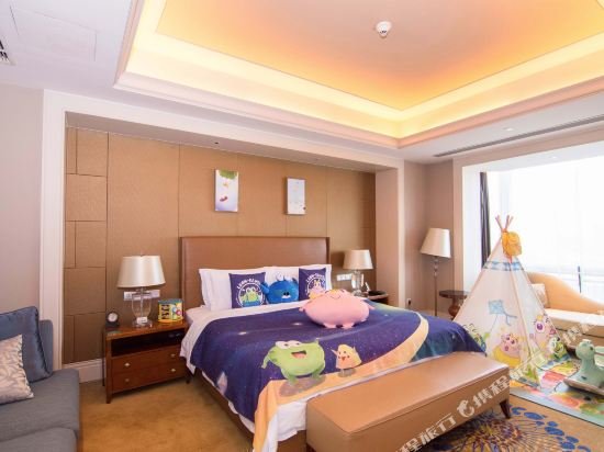 Фото Grand New Century Hotel Hohhot