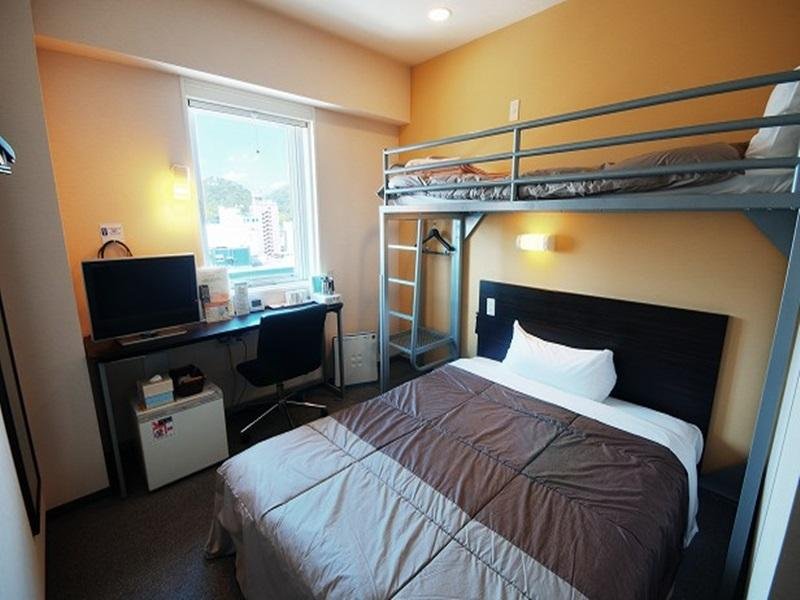 Фото Super Hotel Hofu Ekimae