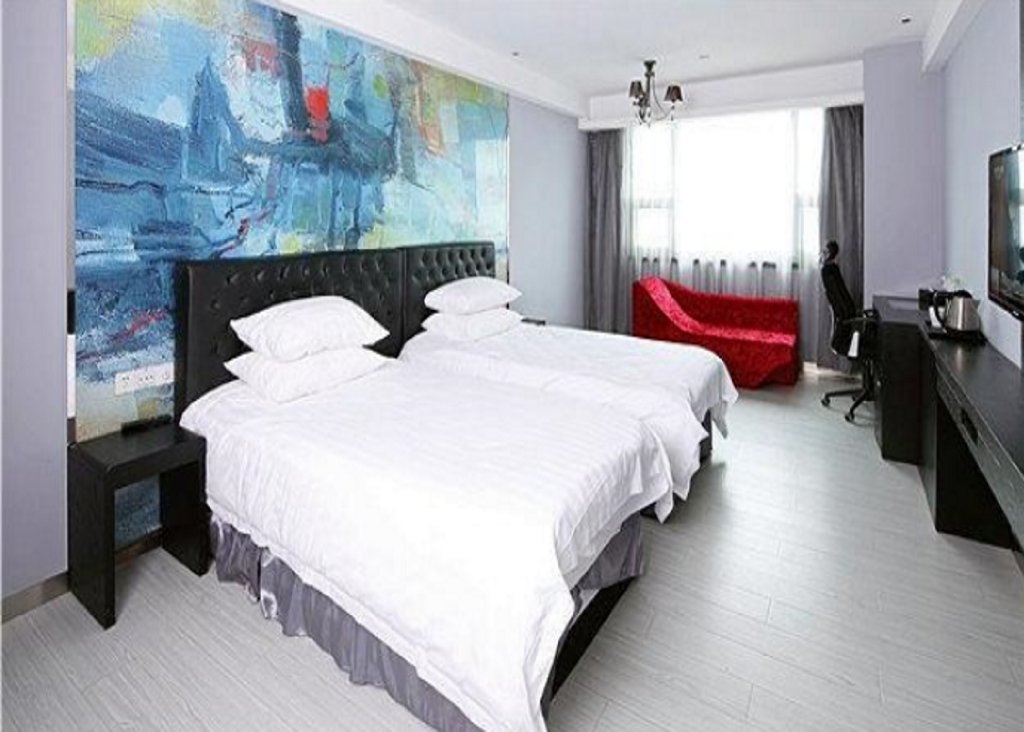 Фото Crowne Plaza Beijing Zhongguancun