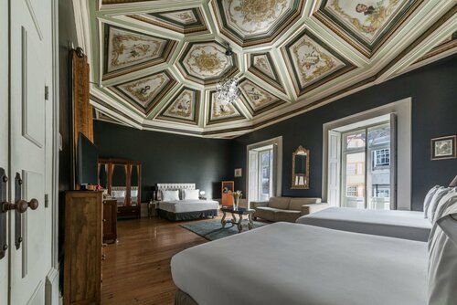 Внешний вид отеля Casa dos Lóios by Shiadu в Порту, фото 2