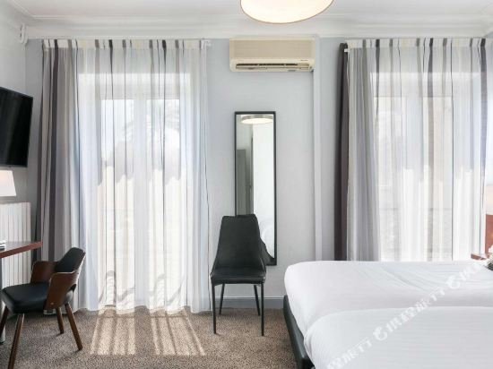 Фото Best Western Plus Hôtel Brice Garden Nice