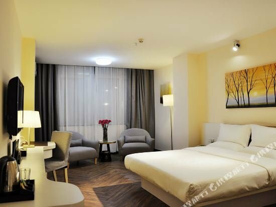 Hotel Mellow Orange Hotel, Shenzhen, photo