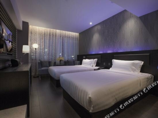 Hotel Guangzhou Crystal Orange Hotel, Guangzhou, photo