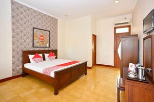 Kotagede Heritage Homestay (Yogyakarta City, Jl. Alun Alun Utara), hotel