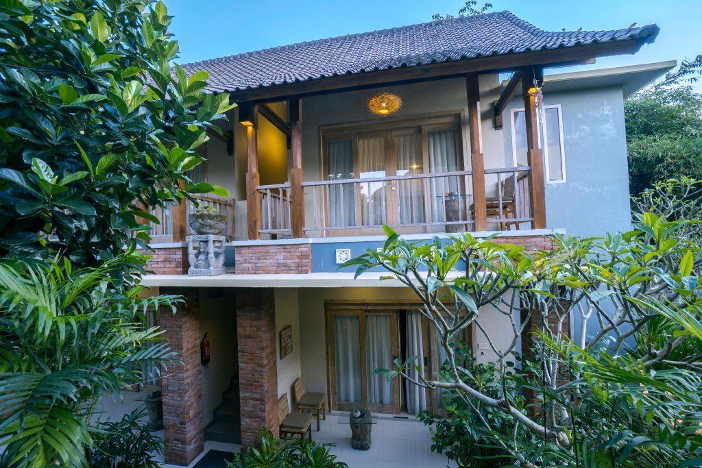 Фото Tetirah Boutique Hotel