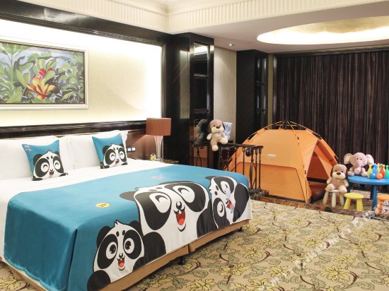 Фото Howard Johnson Agile Plaza Chengdu