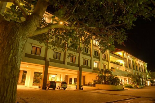 Внешний вид отеля Sahid T-More Kupang в Купанге, фото 5