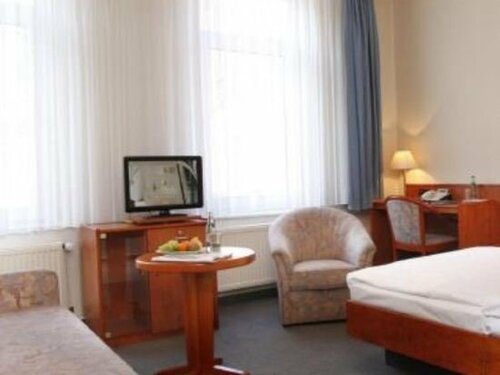 Гостиница Hotel Stadt Hannover oHG в Гёттингене