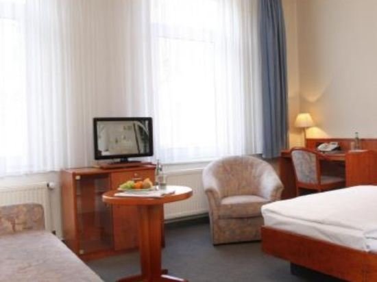 Фото Hotel Stadt Hannover oHG