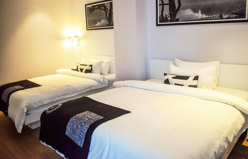 Гостиница La Vogue Boutique Hotel & Casino в Сиануквиле