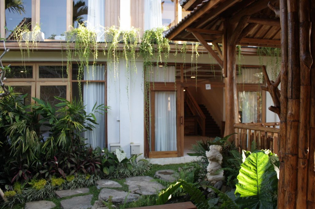 Фото Graha Sandat Villas