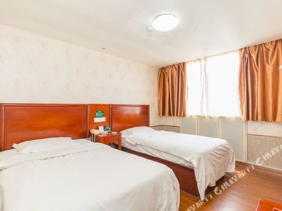 Фото GreenTree Inn Rizhao Zhaoyang Road Express Hotel