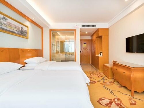Гостиница Vienna Hotel в Цюаньчжоу