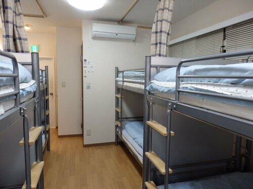 Гостиница Backpacker's Mini House
