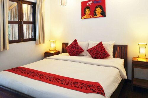 Гостиница Sok San Beach Resort