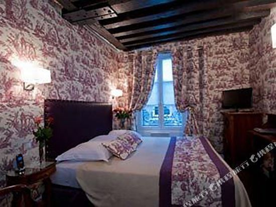 Фото Relais Hotel Du Vieux Paris