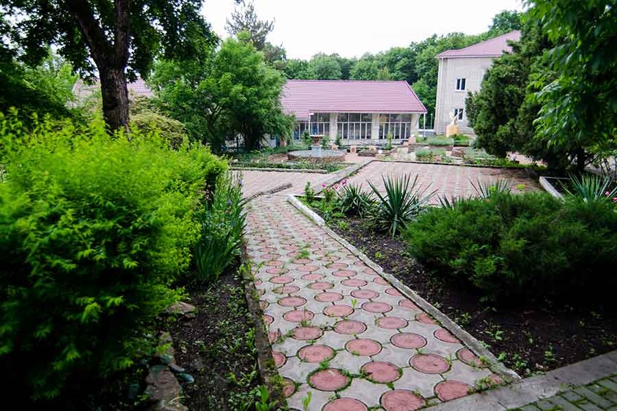 Фото Долина Нарзанов