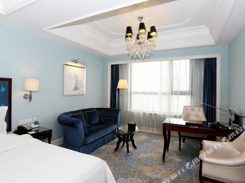 Гостиница Yuncheng Jianguo Hotel в Юньчэне