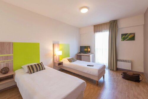 Внешний вид отеля Appart'City Confort Nantes Cité des Congrès в Нанте, фото 4