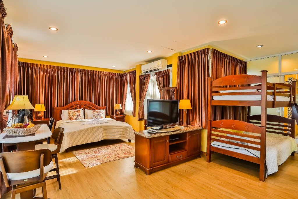 Фото Vongdeuan Resort