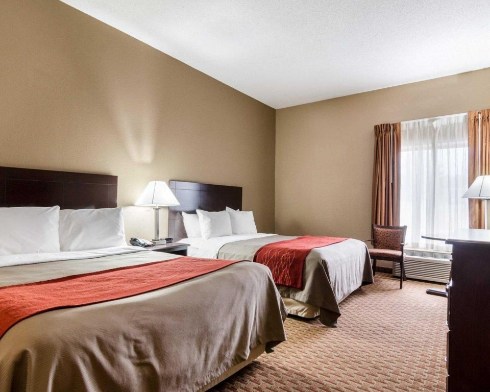 Фото Quality Inn I-70 Near Kansas Speedway