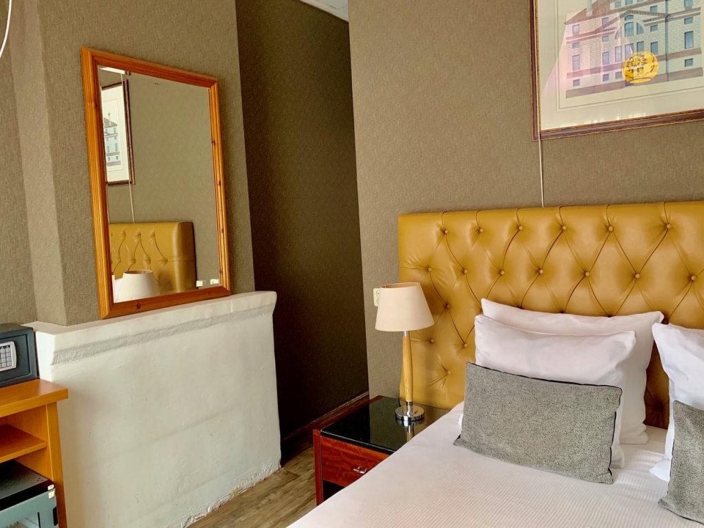 Фото Hotel Di Ann Amsterdam City Centre