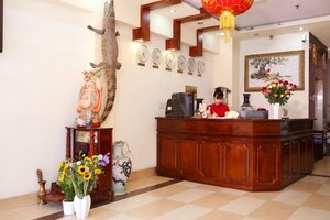 Oyo 370 Long Thanh Hotel