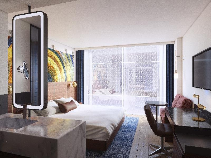 Фото Pullman Budapest