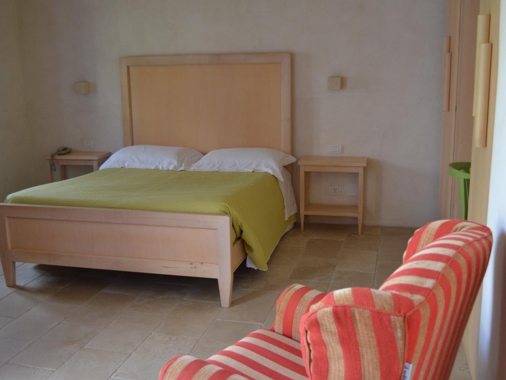 Фото Relais Masseria Villa Cenci