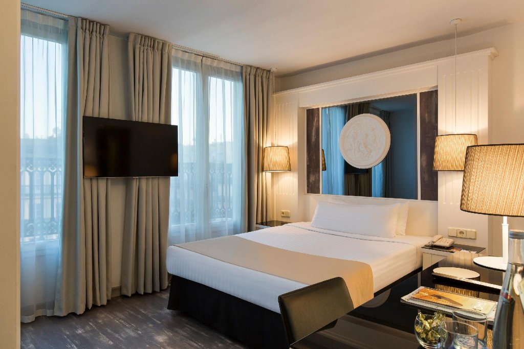 Фото Hotel Paris Opera Affiliated by Melia	