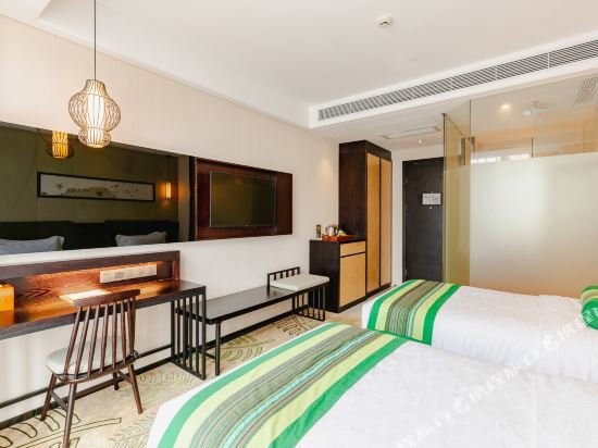 Фото Relaxed Season Hotel - Foshan