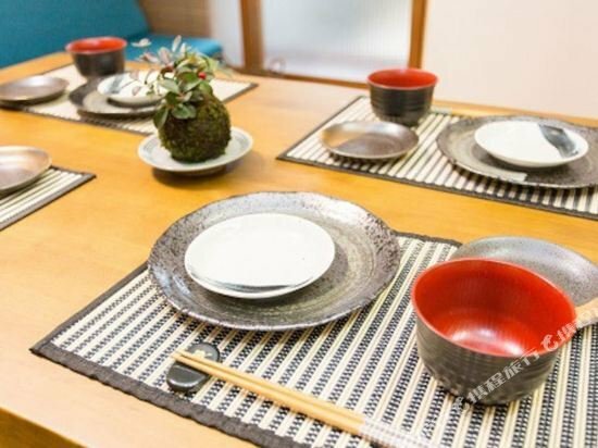 Гостиница Guest House Kyorakuya Kinkakuji