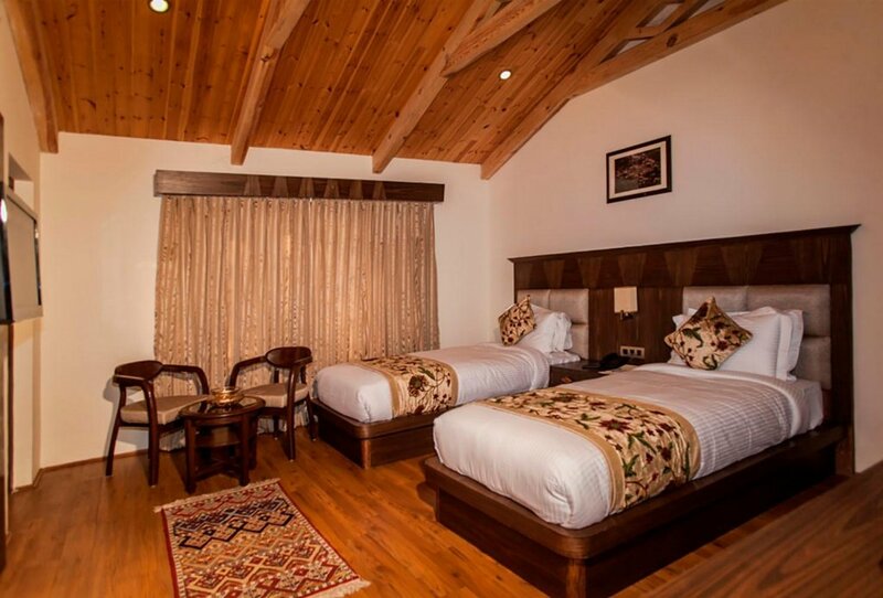 Гостиница Lemon Tree Hotel Srinagar