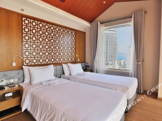 Фото Le's Cham Hotel