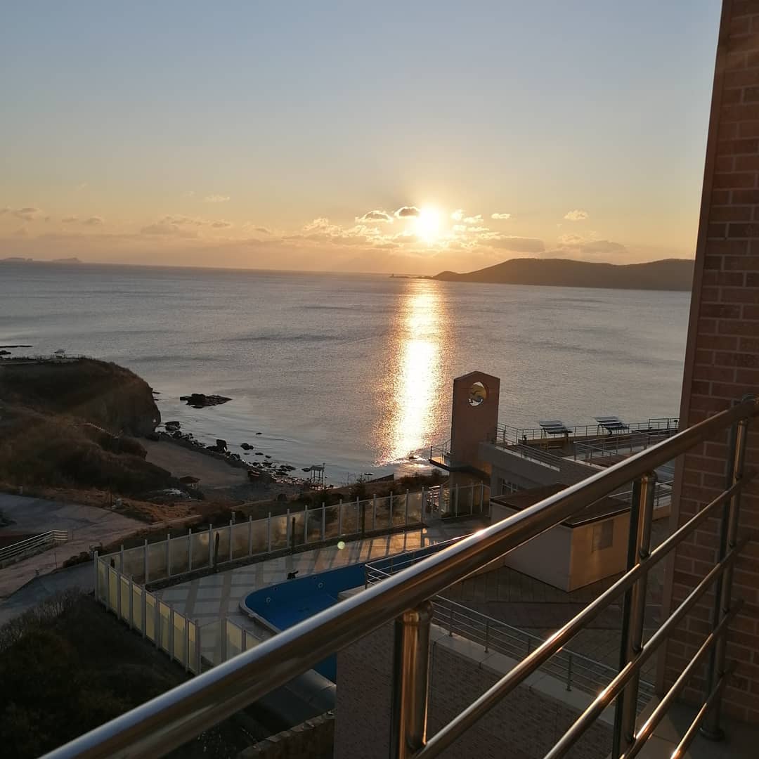 Фото Теплое море