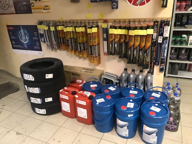 Auto parts and auto goods store Shop. 71zap.ru, Tula, photo