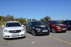 Фото 8 автошколы «Старт сити»