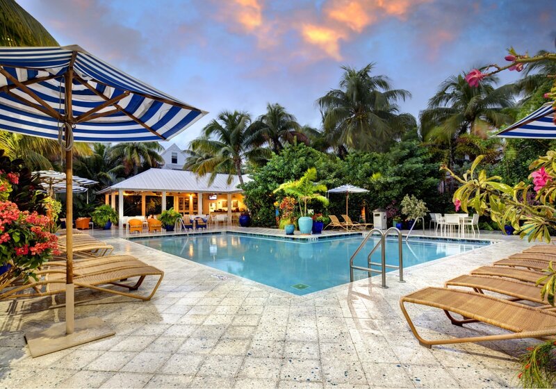Гостиница Parrot Key Hotel & Villas в Ки-Уэст