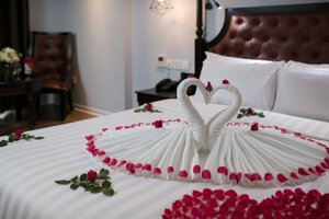 Гостиница Shining Boutique Hotel and SPA