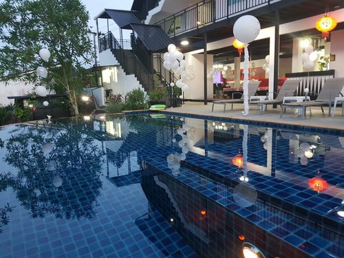 Гостиница Villa Nap Dau Crown в Чалонге