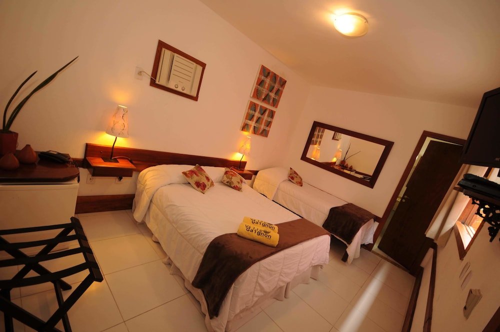 Фото Pousada Villegaignon